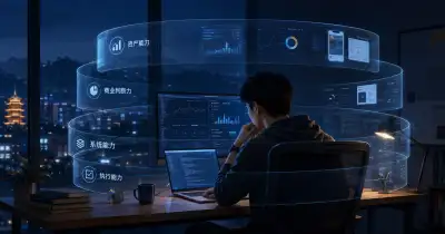 AI就业冲击下，独立开发者审计执行、系统、业务和资产四层职业安全线 - XBSTACK