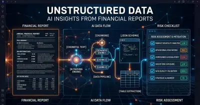 Financial Report PDF Table Extraction: How to Keep AI from Misreading Revenue, Cash Flow, and Risk Factors - XBSTACK