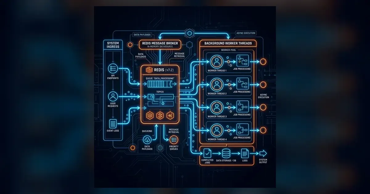 n8n Queue Mode + Redis 实战:什么时候需要把工作流拆到队列里?