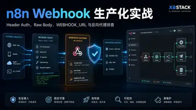 XBSTACK Tech Image - XBSTACK
