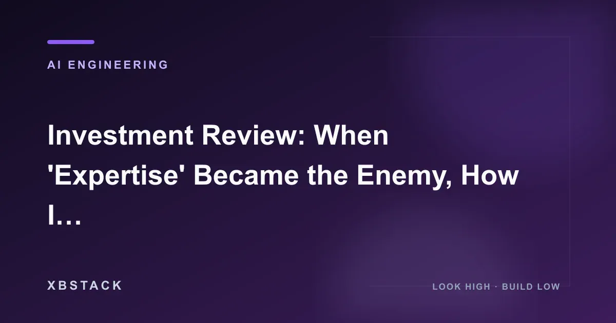 Kunlun Tech investment review about thesis, risk, and position sizing