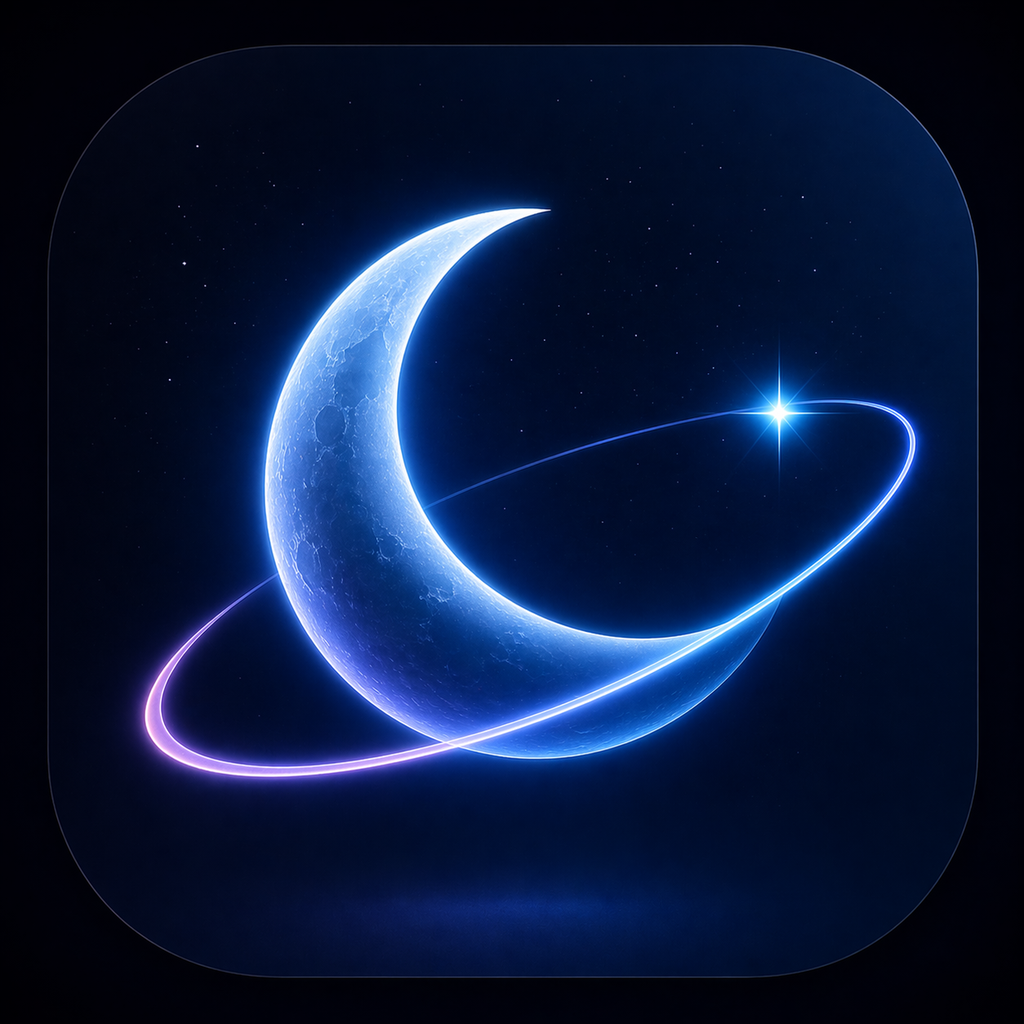Lunest app icon